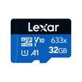 32GB microSD memory card for Bambu Lab printers