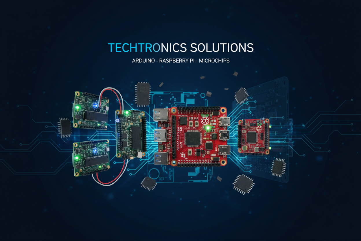 Electronics Hero Banner