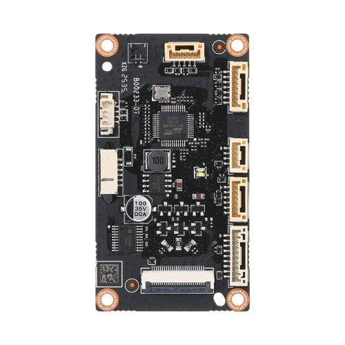 Induction hotend holder control board for Bambu Lab H2C series printers